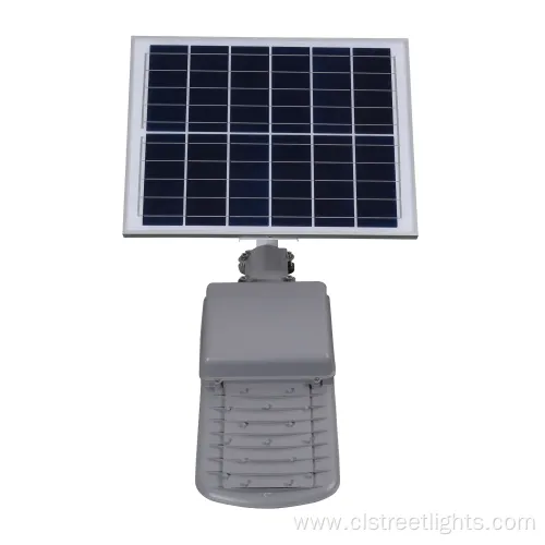 Esavior 40W Waterproof All-in-One LED Solar Street Light